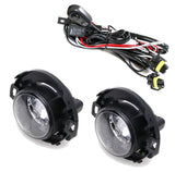 H11 Halogen Fog Light Kit for 2010-2019 Nissan Frontier and 2005-2015 Xterra 26155-EA825