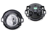 H11 Halogen Fog Light Kit for 2010-2019 Nissan Frontier and 2005-2015 Xterra 26155-EA825