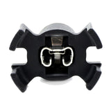H1 Headlight Bulb Holder Adapter for 2002-2006 Acura RSX and 2005-2008 Honda Odyssey 33116-S6M-003