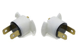 H1 Headlight Bulb Holder Adapter for Acura TSX RL, Honda CR-V and Prelude 33116-SD4