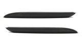 Smoked Rear Bumper Reflector Lenses for 2015-2017 Ford Mustang
