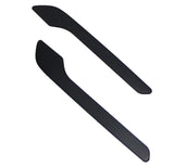 Matte Black Door Handle Trims for 2017-2023 Tesla Model 3 and 2020-2023 Model Y