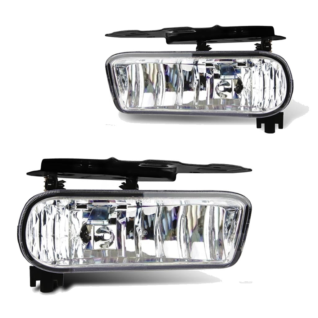 880 Halogen Fog Light Kit for 2002-2006 Cadillac Escalade ESV EXT 15187251