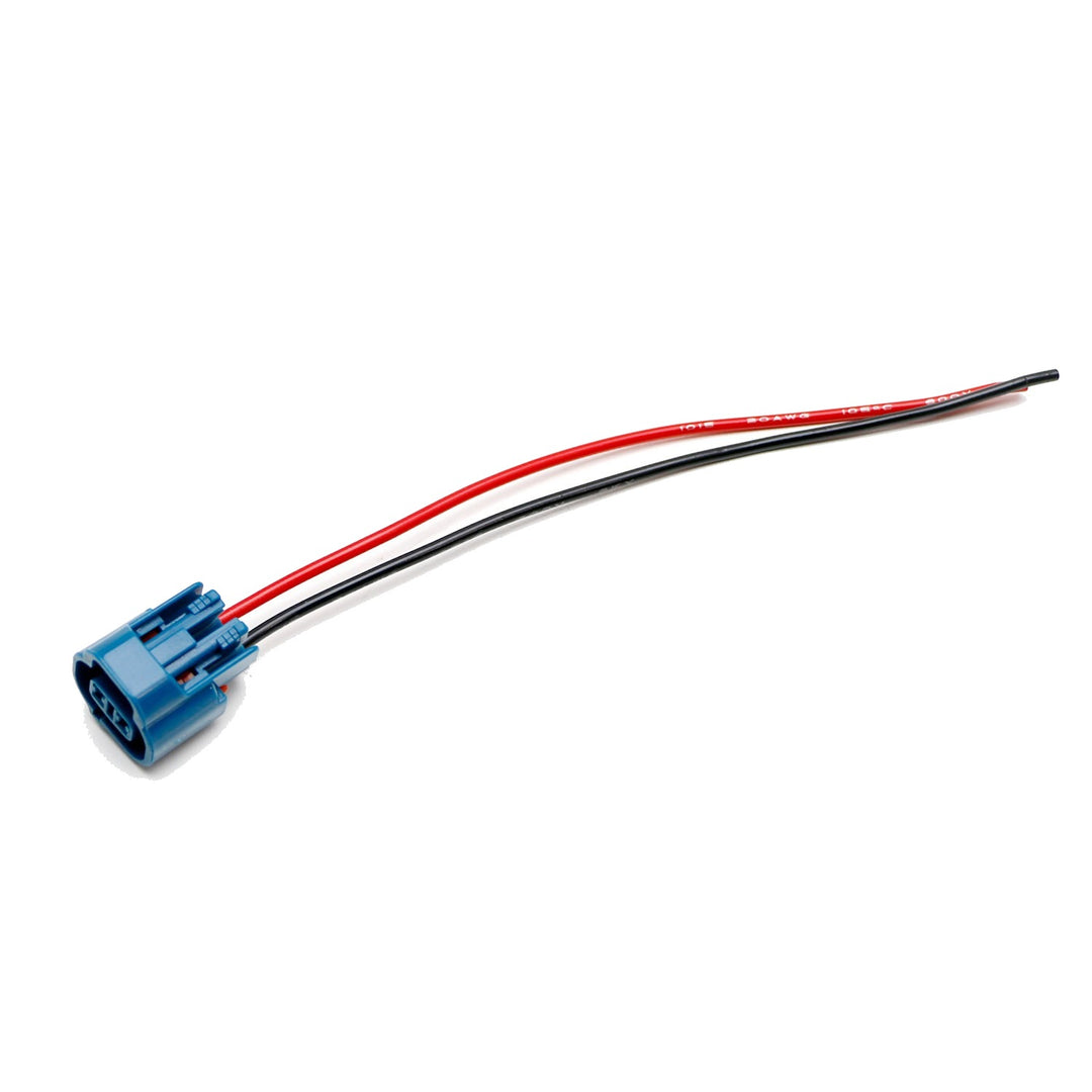 2-Pin Female Connectors with Pigtails for GM Vehicles