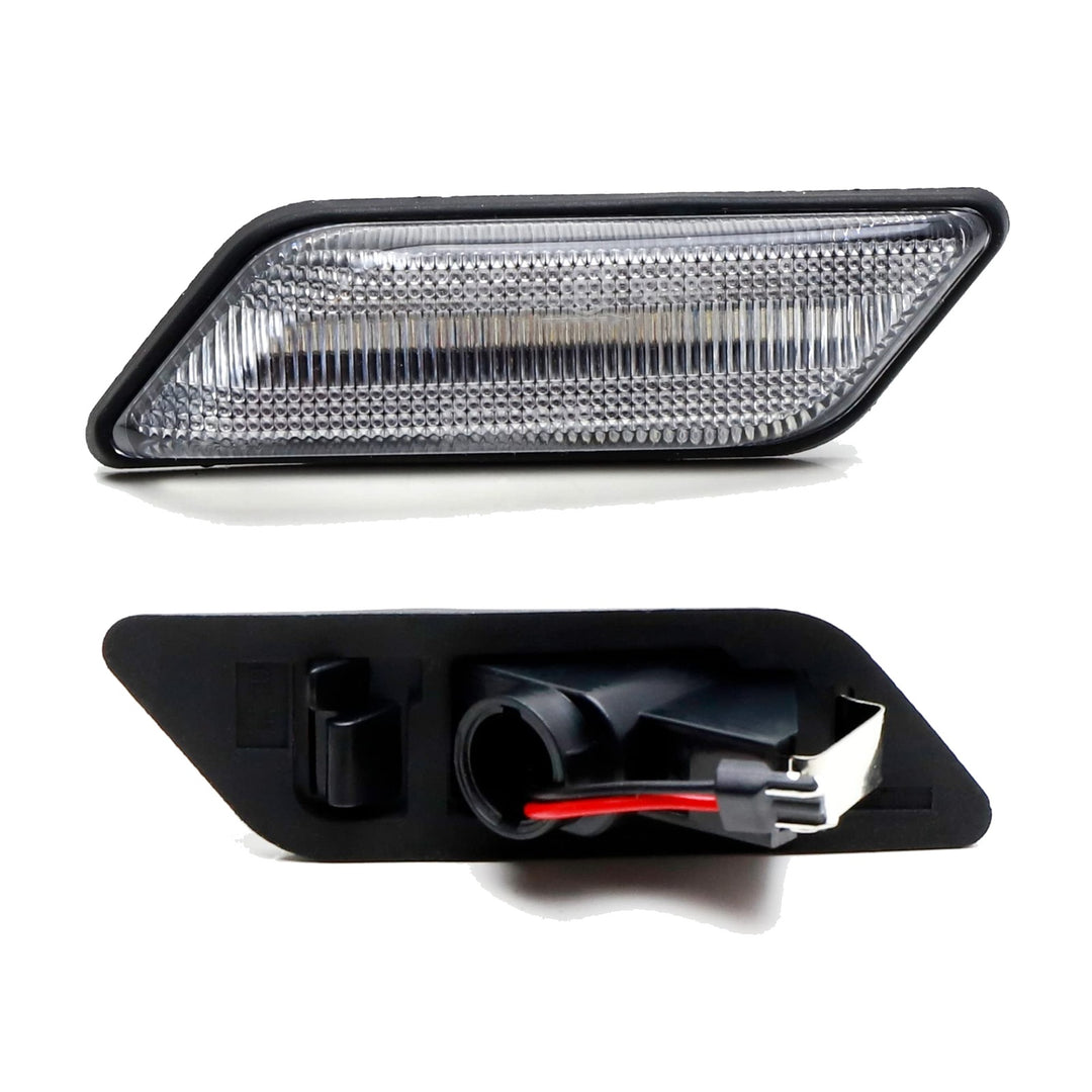LED Fender Side Marker Lights for 1996-2002 BMW Z3 and 1996-1999 M3