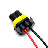 H4 to 9005 High Beam Adapter Harnesses