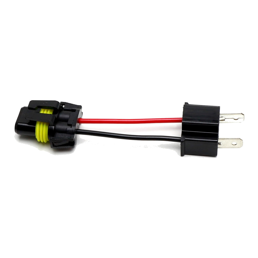 H4 to 9005 High Beam Adapter Harnesses