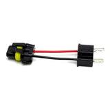 H4 to 9005 High Beam Adapter Harnesses