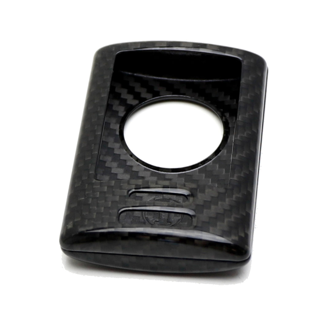 Black Carbon Fiber Key Fob Shell for 2014-2019 Chevrolet Corvette C7