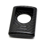 Black Carbon Fiber Key Fob Shell for 2014-2019 Chevrolet Corvette C7