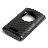 Black Carbon Fiber Key Fob Shell for 2014-2019 Chevrolet Corvette C7