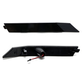 Smoked LED Front Side Marker Lights for 2006-2009 Ford Fusion 6E5Z13200C