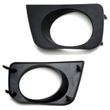 Front Bumper Fog Light Bezel Covers for 2006-2009 Toyota 4Runner 52128-35040