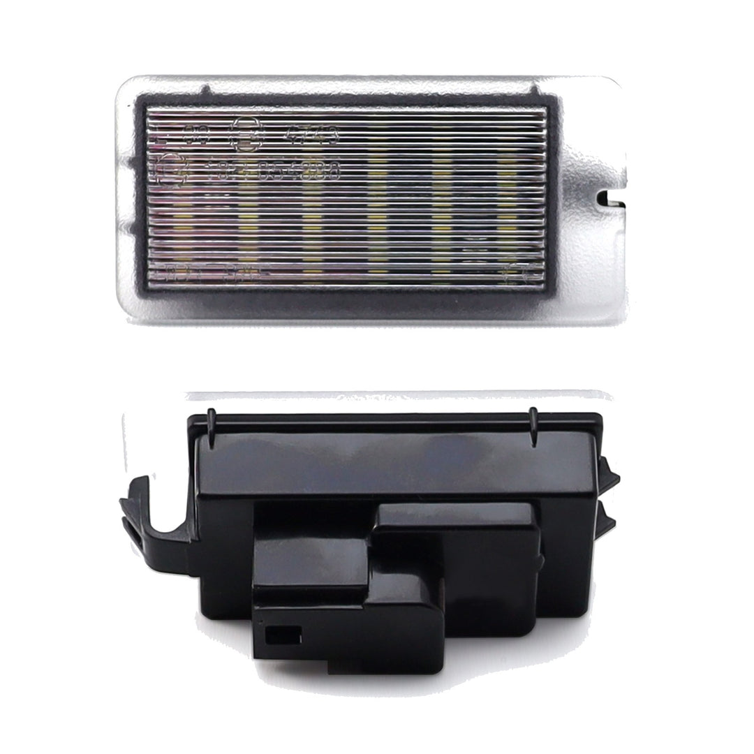 White LED Trunk Lights for 2014-2024 Nissan Versa Note Kicks Leaf 26490-JD000