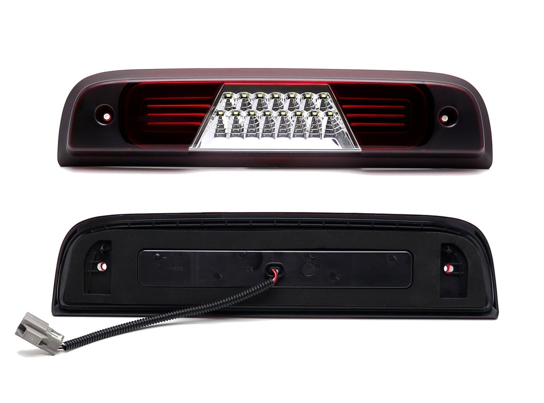 LED Third Brake Light for 2014-2019 Chevrolet Silverado GMC Sierra 1500 2500 HD 3500 HD 23509162