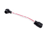 W16W Bulb Holder with 7 Inch Wire for 2017-2025 Audi Q7 Lower Bumper Light 4M0945221