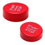 Red Engine Start Stop Button for 2012-2018 Audi A6 A7 S6 S7 RS7 4G1905217A