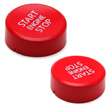 Red Engine Start Stop Button for 2017-2024 Audi A4 A5 Q5 S4 S5 SQ5 RS5 8W1905217