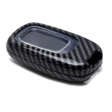 Carbon Fiber Pattern Key Fob Shell for 2022-2025 Honda Accord Civic CR-V HR-V Pilot
