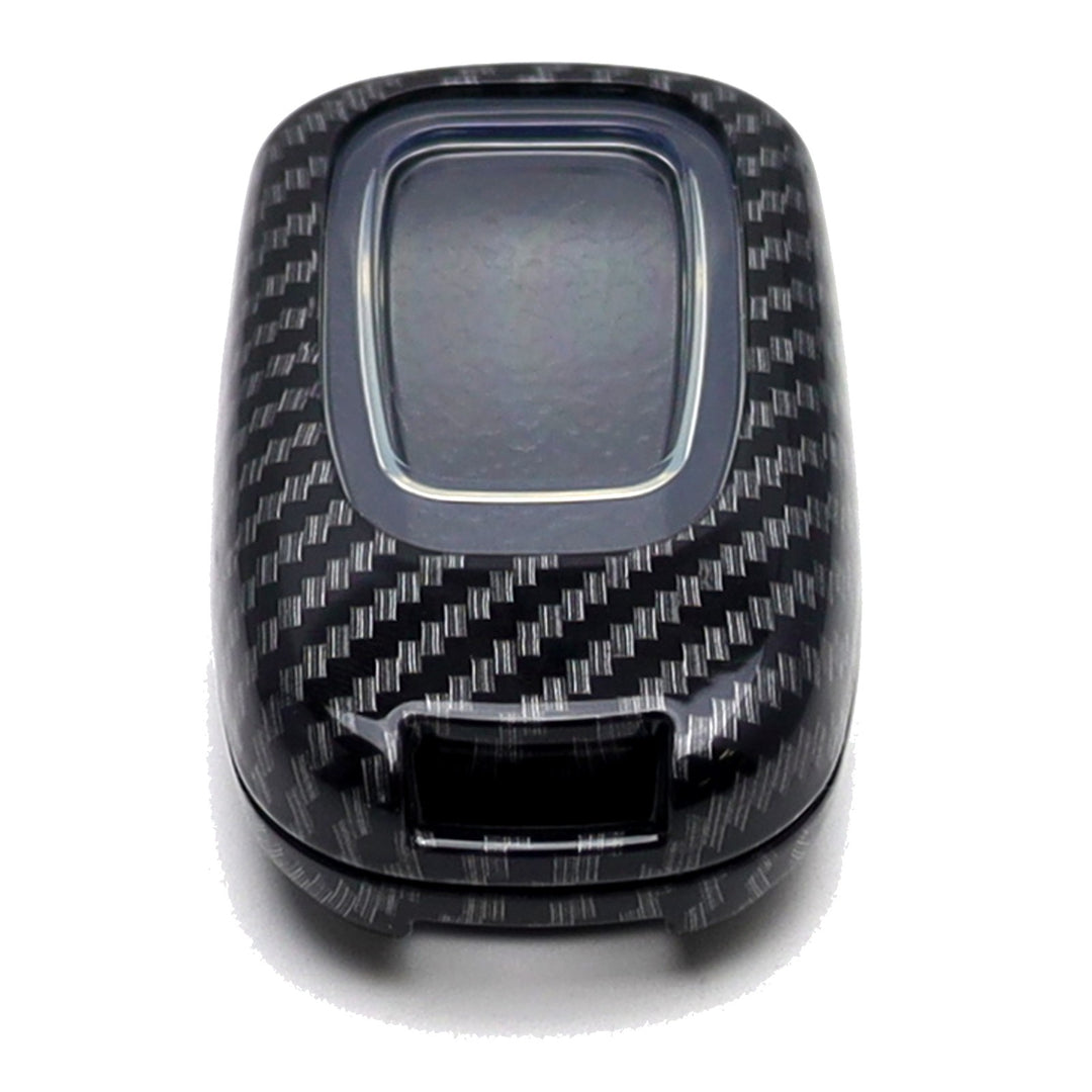Carbon Fiber Pattern Key Fob Shell for 2022-2025 Honda Accord Civic CR-V HR-V Pilot
