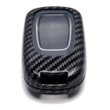 Carbon Fiber Pattern Key Fob Shell for 2022-2025 Honda Accord Civic CR-V HR-V Pilot
