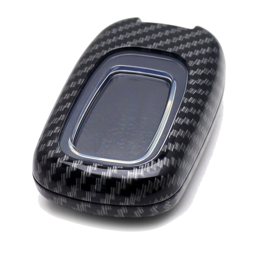 Carbon Fiber Pattern Key Fob Shell for 2022-2025 Honda Accord Civic CR-V HR-V Pilot