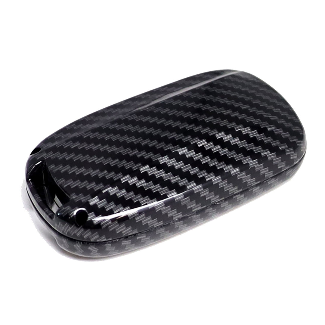 Carbon Fiber Pattern Key Fob Shell for 2022-2025 Honda Accord Civic CR-V HR-V Pilot