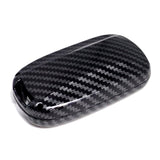 Carbon Fiber Pattern Key Fob Shell for 2022-2025 Honda Accord Civic CR-V HR-V Pilot