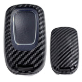 Carbon Fiber Pattern Key Fob Shell for 2022-2025 Honda Accord Civic CR-V HR-V Pilot