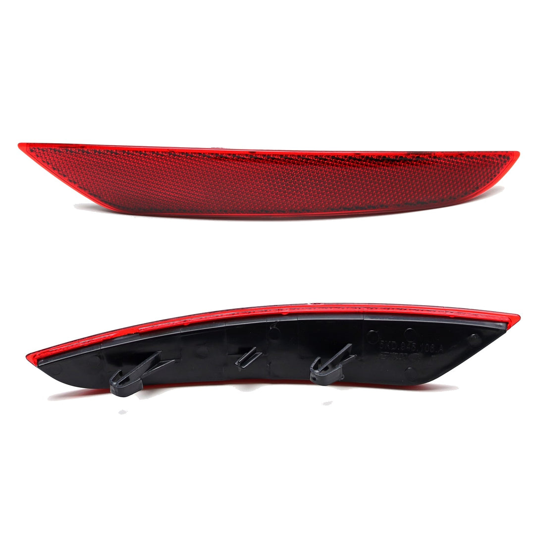 Rear Bumper Reflector Lenses for 2010-2013 Volkswagen Golf 5K0945105