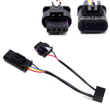 Axle Locker Position Sensor Bypass Harness for 2018-2026 Jeep Wrangler JL and 2020-2026 Gladiator
