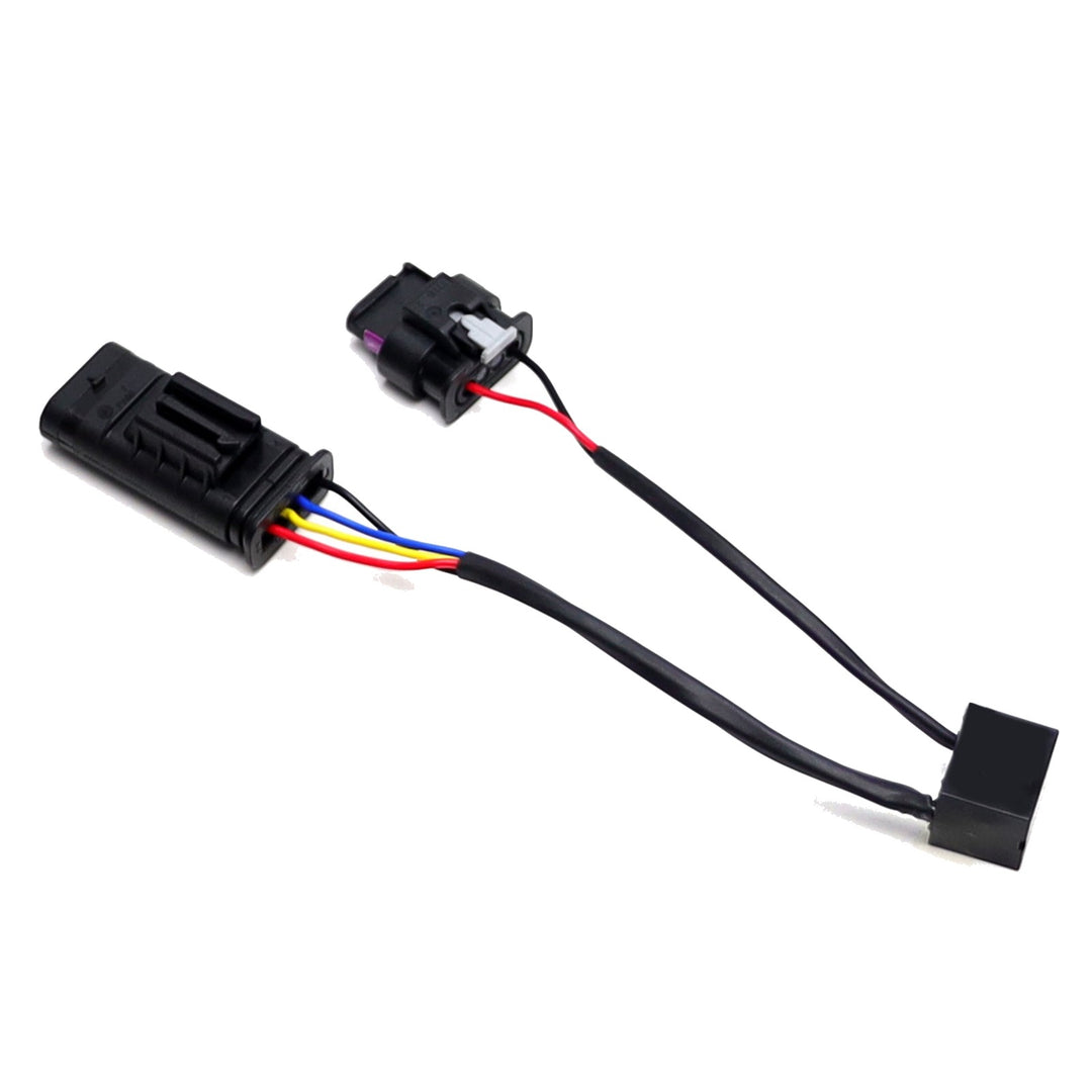 Axle Locker Position Sensor Bypass Harness for 2018-2026 Jeep Wrangler JL and 2020-2026 Gladiator