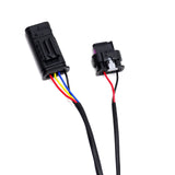 Axle Locker Position Sensor Bypass Harness for 2018-2026 Jeep Wrangler JL and 2020-2026 Gladiator