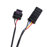 Axle Locker Position Sensor Bypass Harness for 2018-2026 Jeep Wrangler JL and 2020-2026 Gladiator