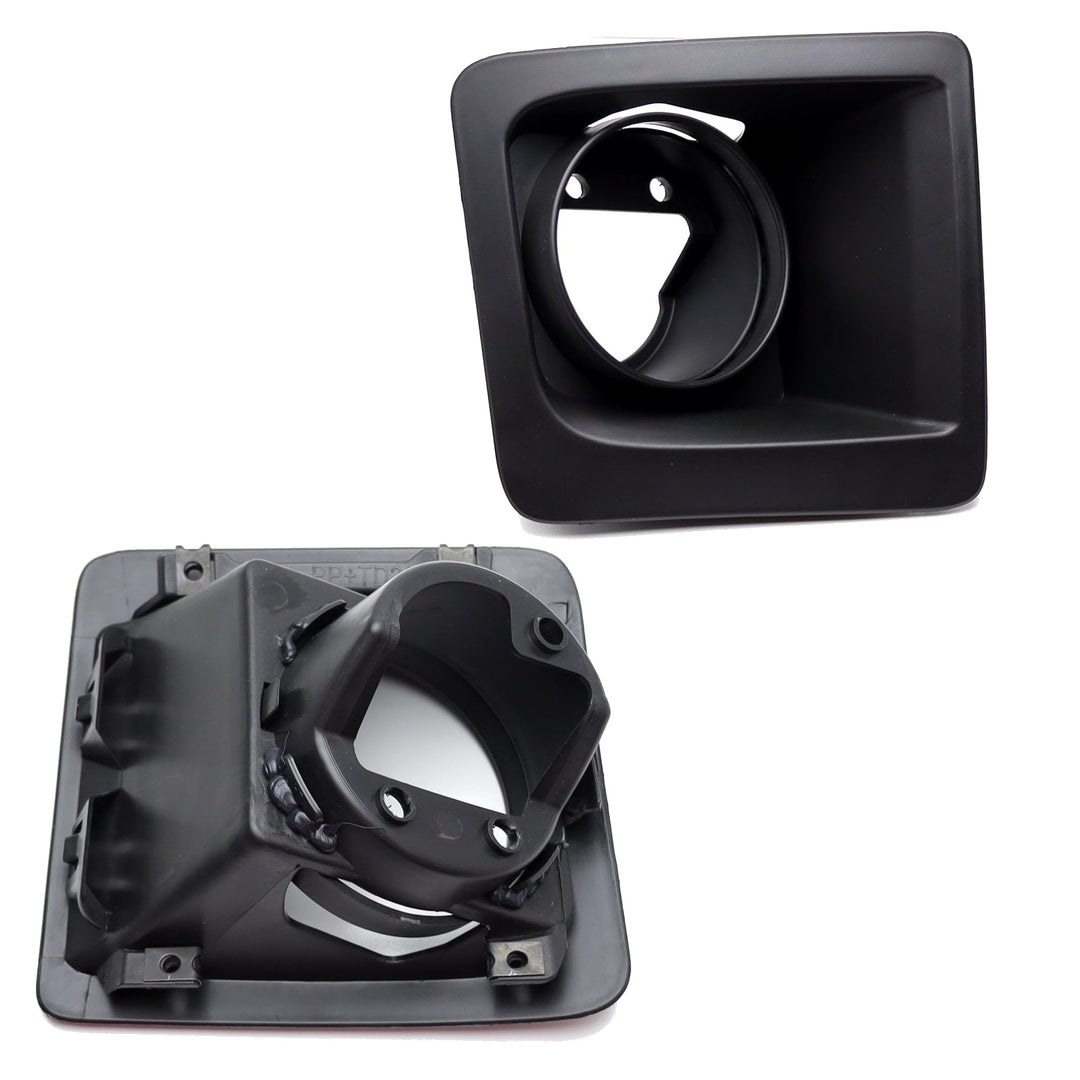 Passenger Side Fog Light Bezel Cover for 2014-2016 GMC Sierra 1500 22902319