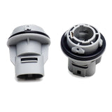 1157 Turn Signal Bulb Sockets with Adapter Harness for 1992-2012 Honda Accord Civic CR-V and Acura 33302-SR3-A01