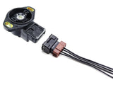 4-Pin TPS Cam MAF Sensor Connector Pigtail for 1991-1999 Mitsubishi Dodge Eagle MD614405