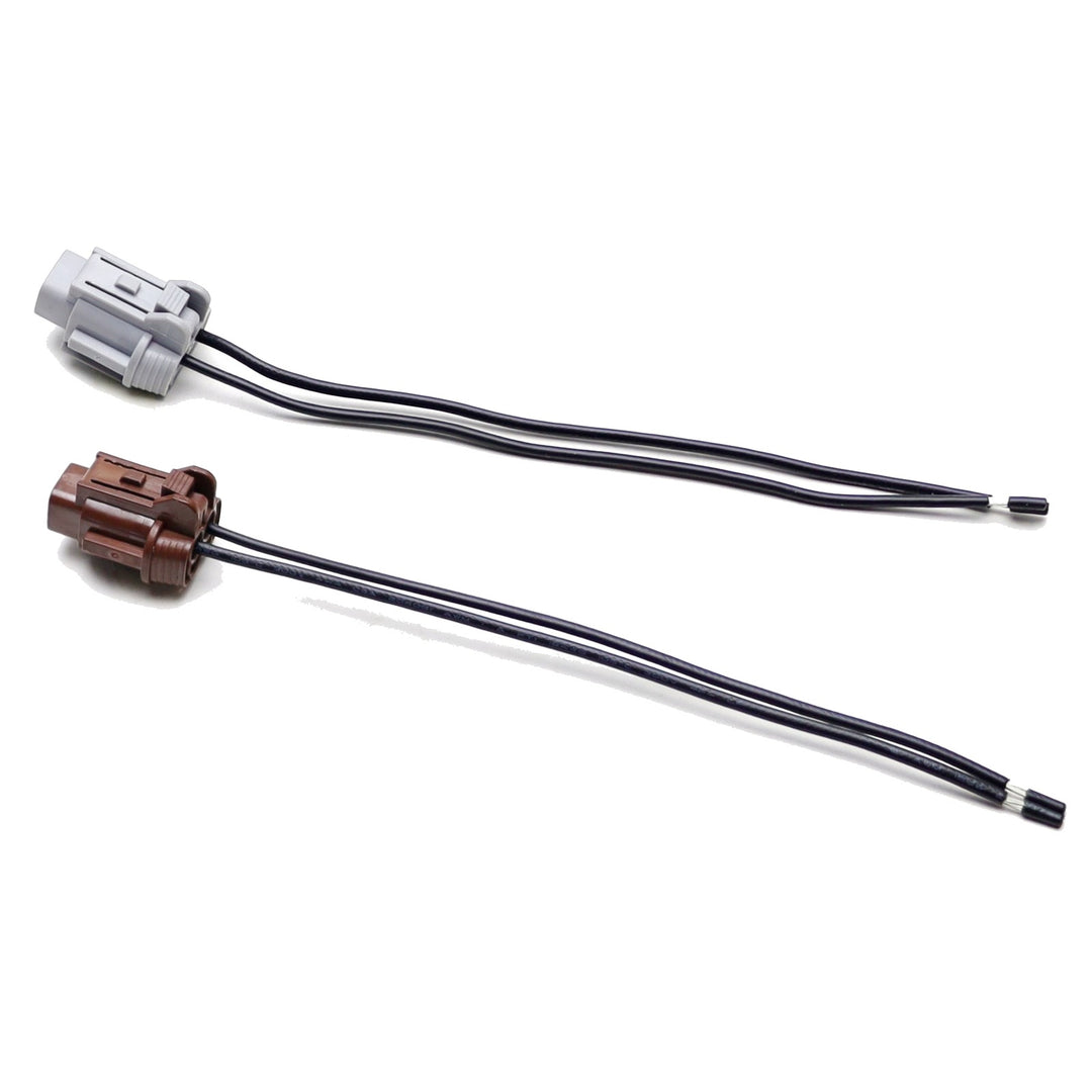 2-Pin ABS Wheel Speed Sensor Connectors for 1995-2019 Nissan and Infiniti 47910EA025
