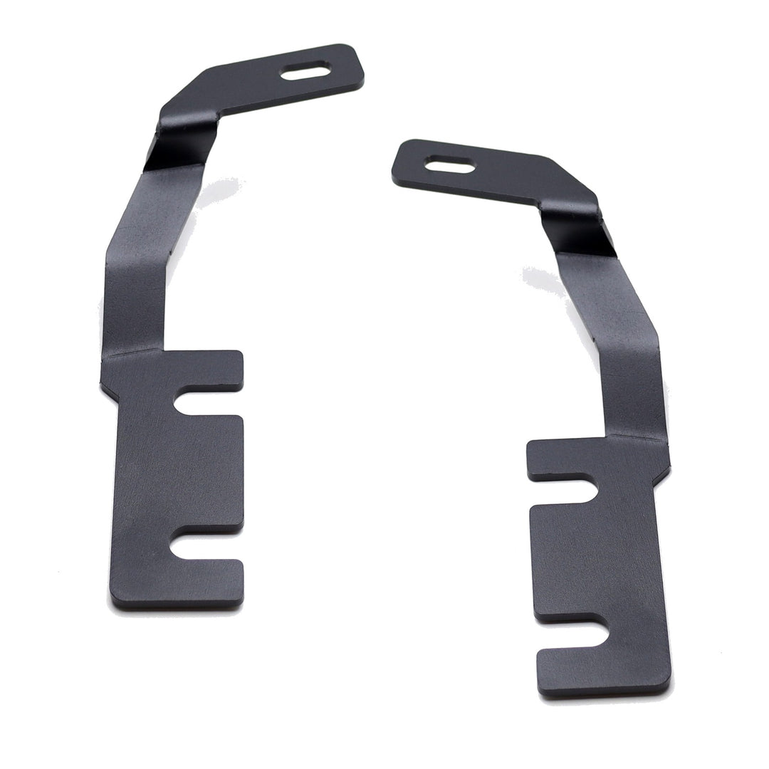 A-Pillar LED Ditch Light Brackets for 2019-2023 Ford Ranger