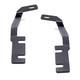 A-Pillar LED Ditch Light Brackets for 2019-2023 Ford Ranger
