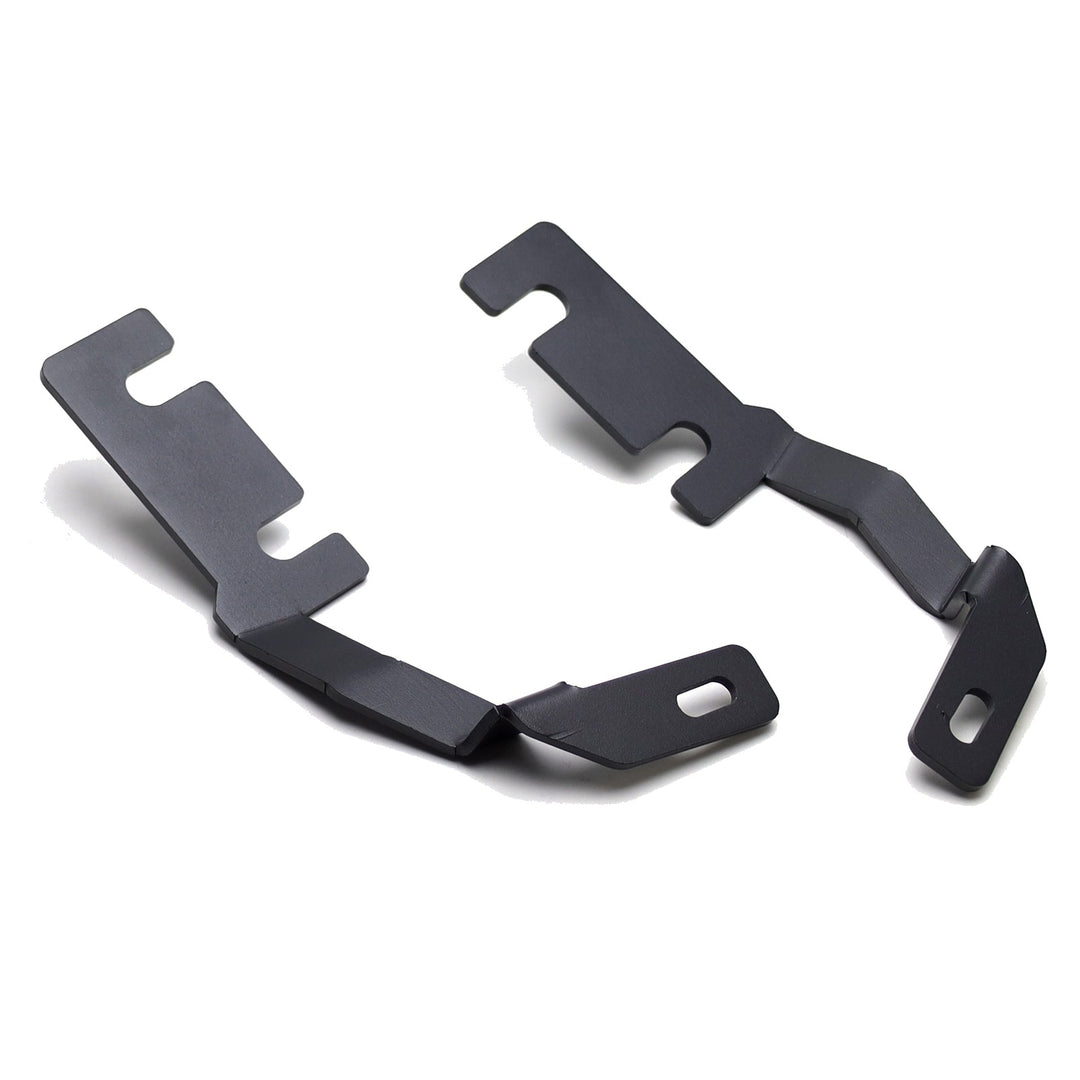 A-Pillar LED Ditch Light Brackets for 2019-2023 Ford Ranger