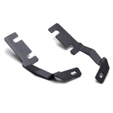A-Pillar LED Ditch Light Brackets for 2019-2023 Ford Ranger