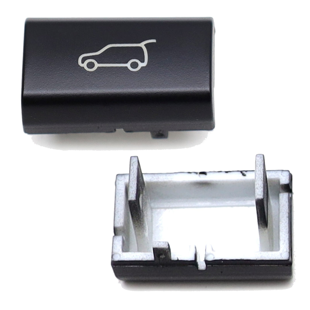 Center Console Tailgate Switch Button Cap for 2006-2014 BMW X5 E70 X6 E71 61316972780