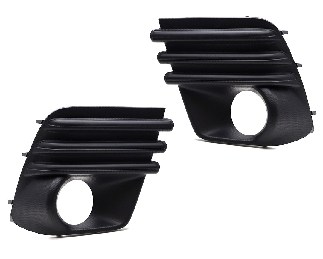 Fog Light Bezel Covers for 2022-2024 Subaru Forester 57731SJ550