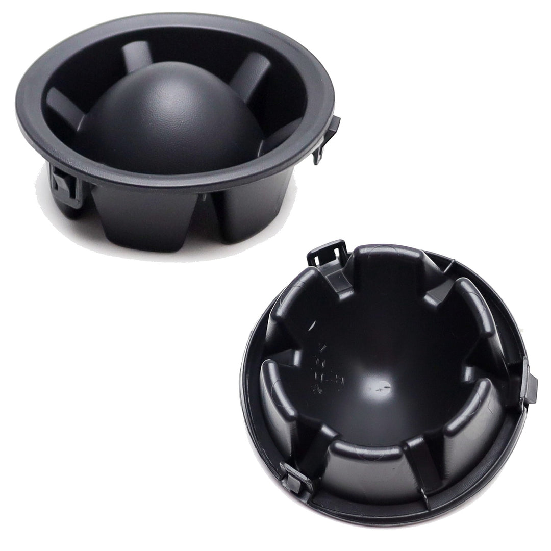 Lower Bumper Fog Light Filler Covers for 2019-2021 Subaru Forester 57731SJ020