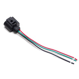 3-Pin Female Connector Pigtail for Audi Volkswagen Sensors and Lights 1J0973803