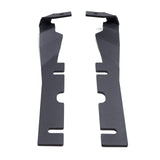 A-Pillar LED Ditch Light Brackets for 2019-2026 Ram 1500