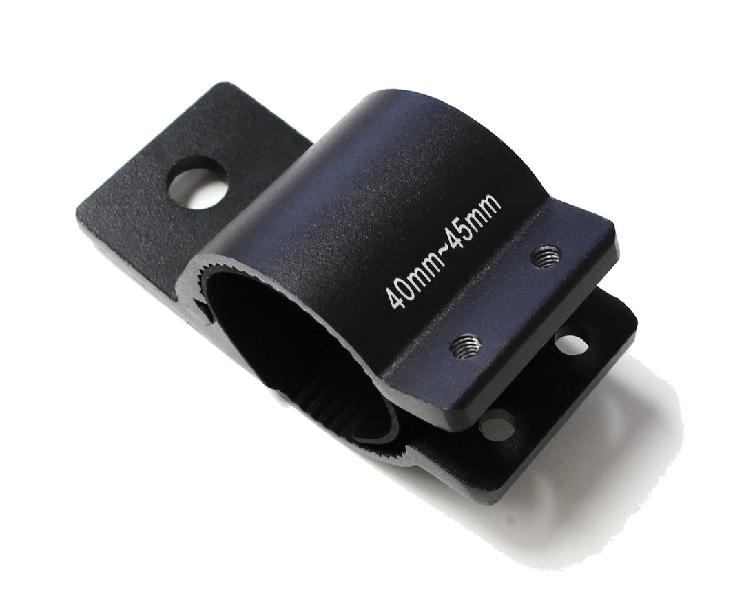 Bull Bar Light Mounting Bracket Clamps for 1.5 Inch 40-45mm Tubes Universal