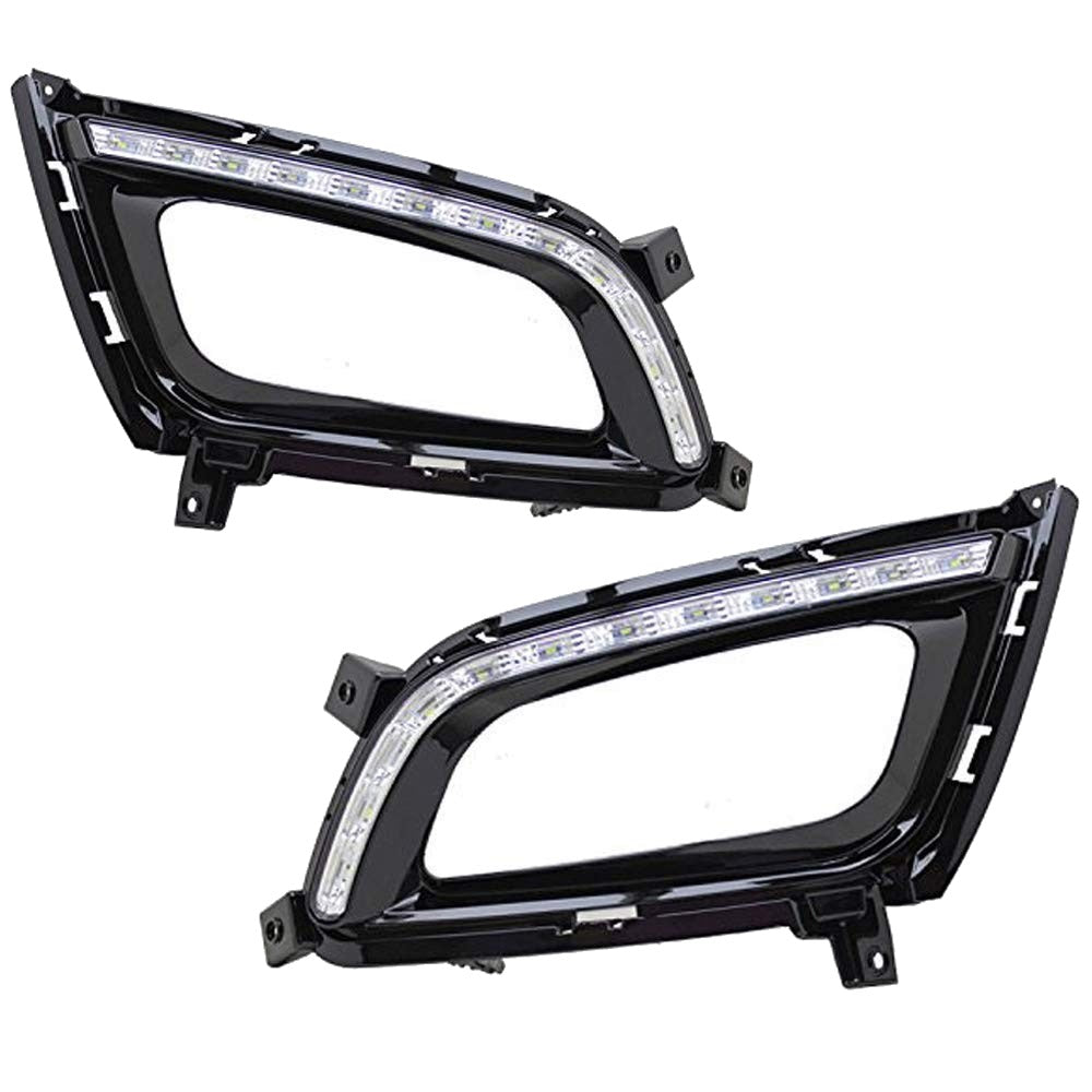 LED Daytime Running Lights for 2014-2015 Kia Optima