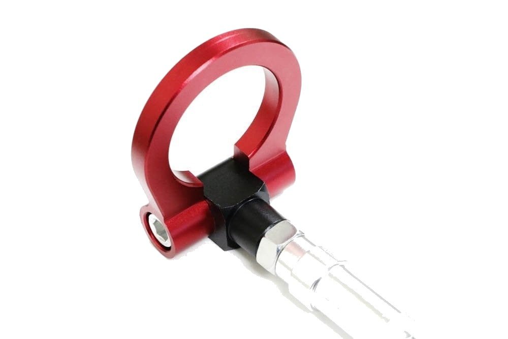 Aluminum Tow Hook for 2006-2014 Volkswagen Golf, GTI, 2006-2010 Jetta and Audi TT